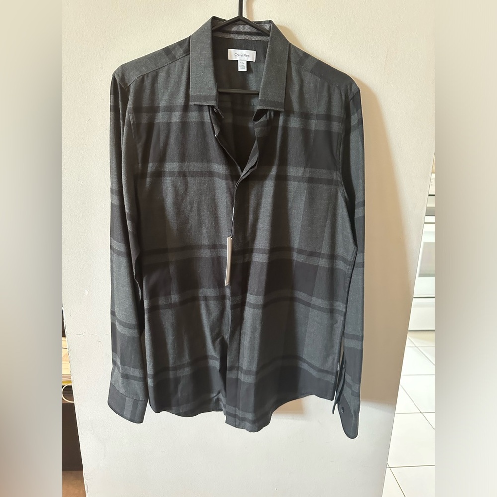 Calvin Klein men’s shirt , nwt